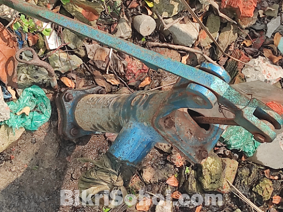 চাপকল /পানির কল